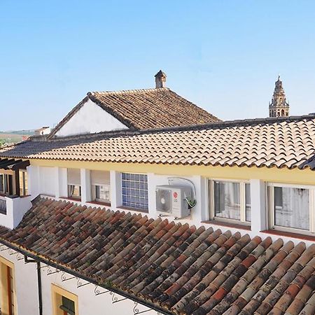 Apartamentos Torre De La Mezquita Córdoba Eksteriør billede