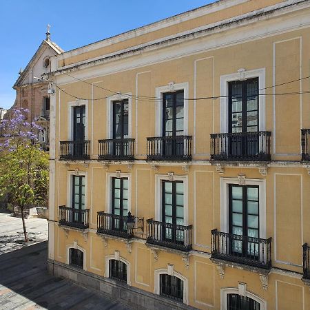 Apartamentos Torre De La Mezquita Córdoba Eksteriør billede