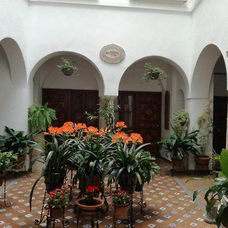 Apartamentos Torre De La Mezquita Córdoba Eksteriør billede