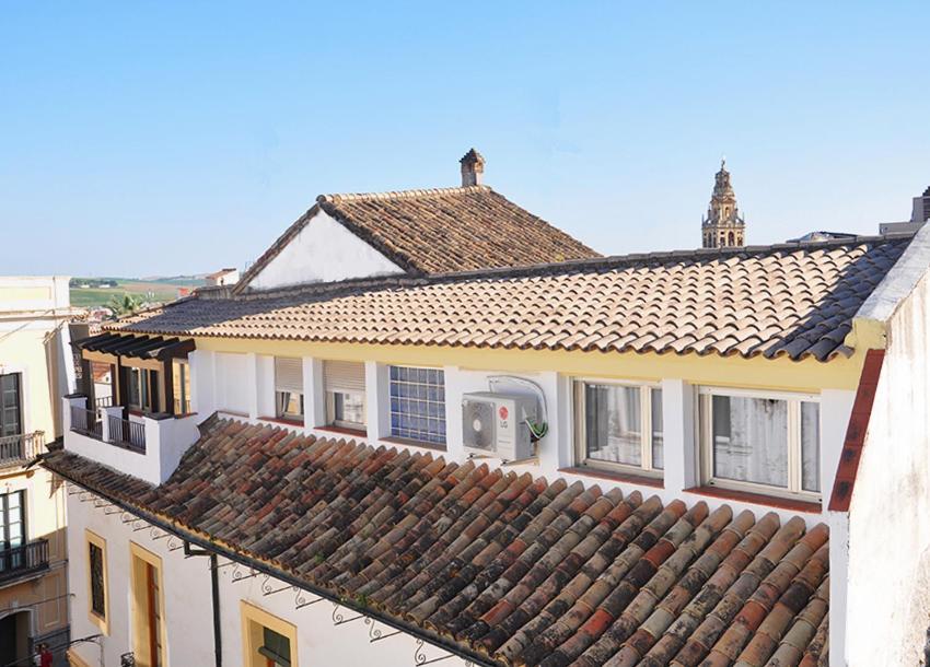 Apartamentos Torre De La Mezquita Córdoba Eksteriør billede