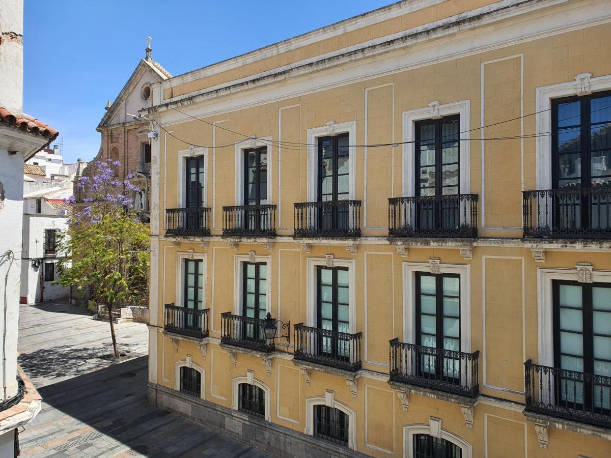 Apartamentos Torre De La Mezquita Córdoba Eksteriør billede